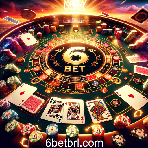 Descubra a Emoção do Blackjack na 6bet