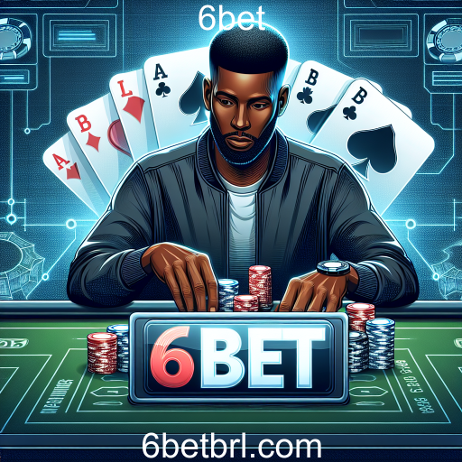 Explorando a Categoria de Alta Aposta no 6bet