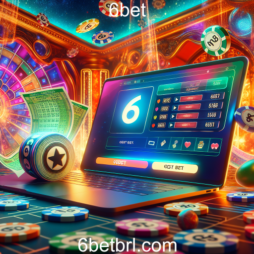 Descubra a Emocionante Categoria de Loteria no 6bet